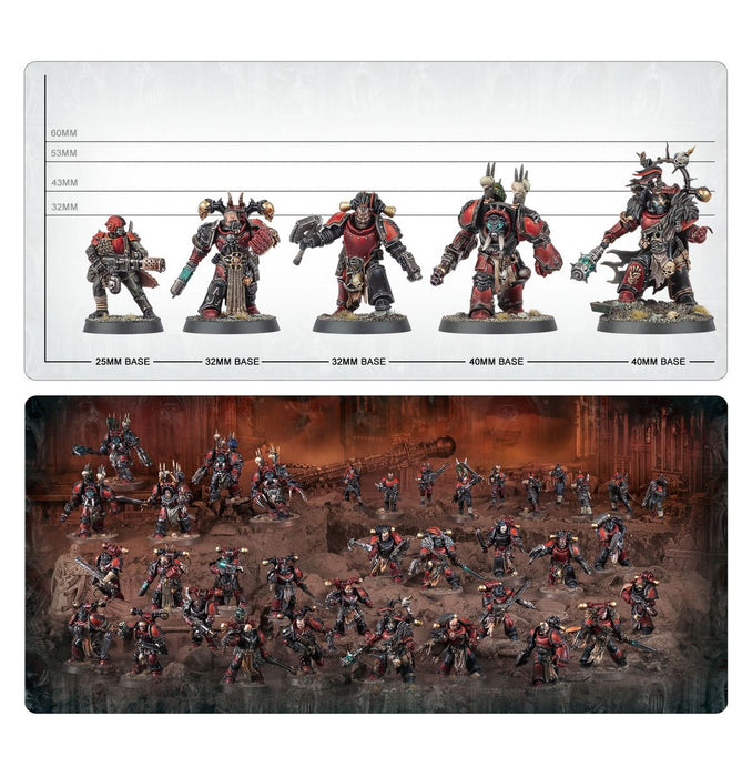Red Corsairs Battleforce: Lords of the Maelstrom | Warhammer 40,000 | Games Workshop