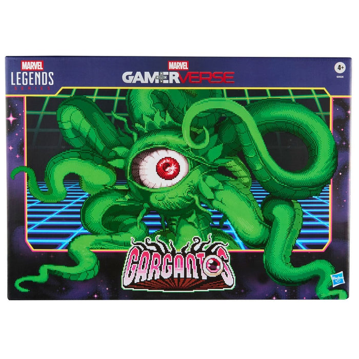 Marvel Legends Series Gamerverse Gargantos 6-Inch Scale Action Figure