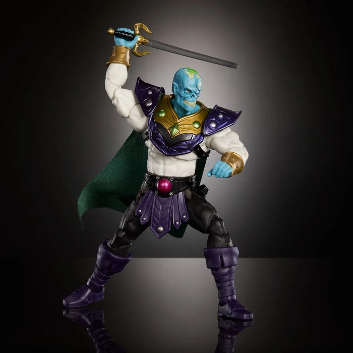 Masters of the Universe (MOTU) Masterverse Wave 20 New Eternia Keldor | Action Figure | Mattel