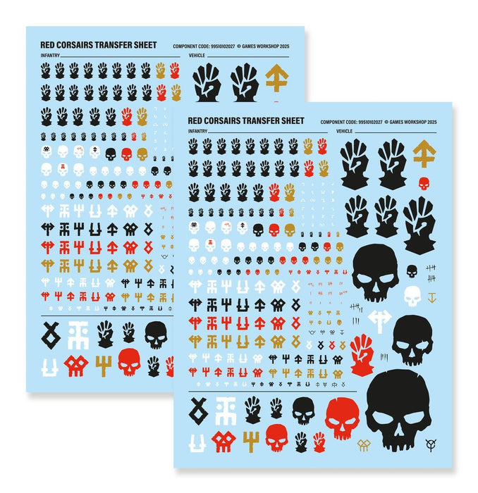 Red Corsairs Battleforce: Lords of the Maelstrom | Warhammer 40,000 | Games Workshop