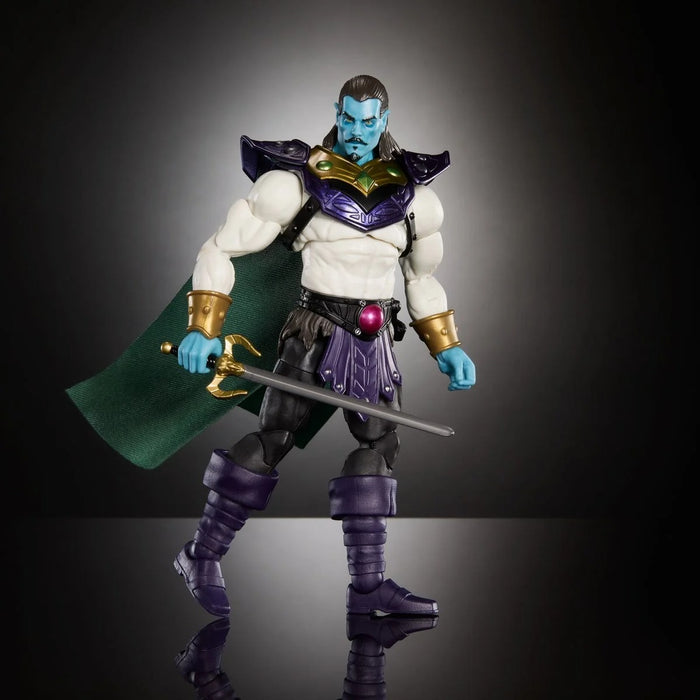 Masters of the Universe (MOTU) Masterverse Wave 20 New Eternia Keldor | Action Figure | Mattel