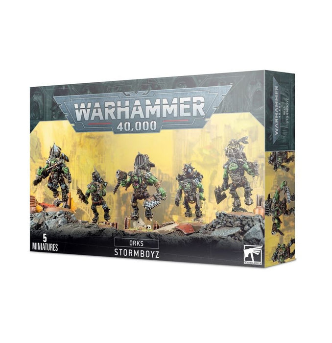 Stormboyz | Orks | Warhammer 40,000