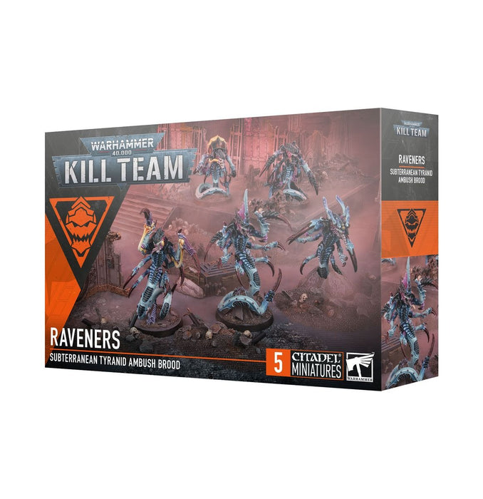 Kill Team: Raveners | Warhammer 40,000 | Games Workshop