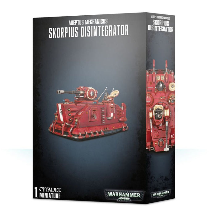 Skorpius Disintegrator | Adeptus Mechanicus | Warhammer 40,000