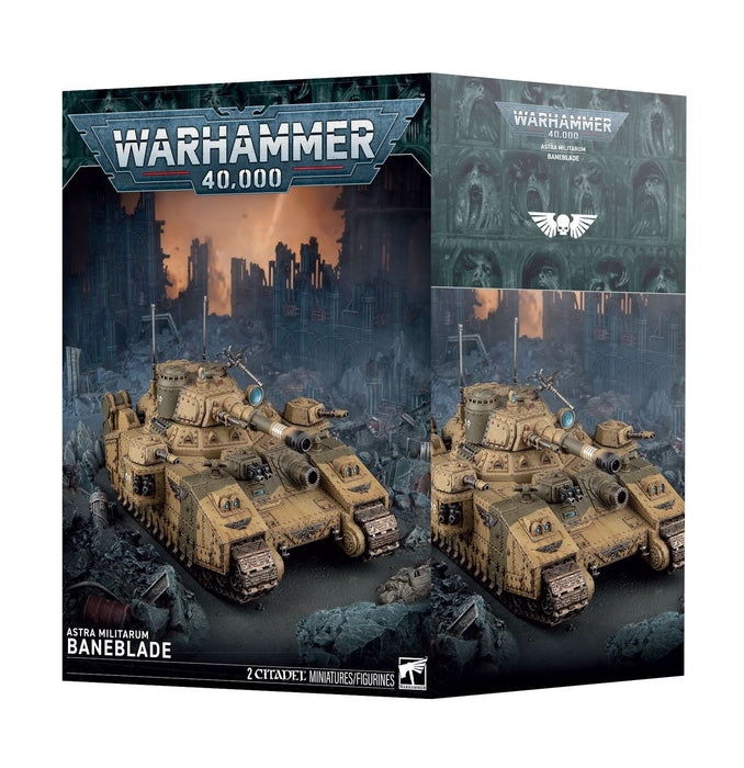 Baneblade | Astra Militarium | Warhammer 40,000