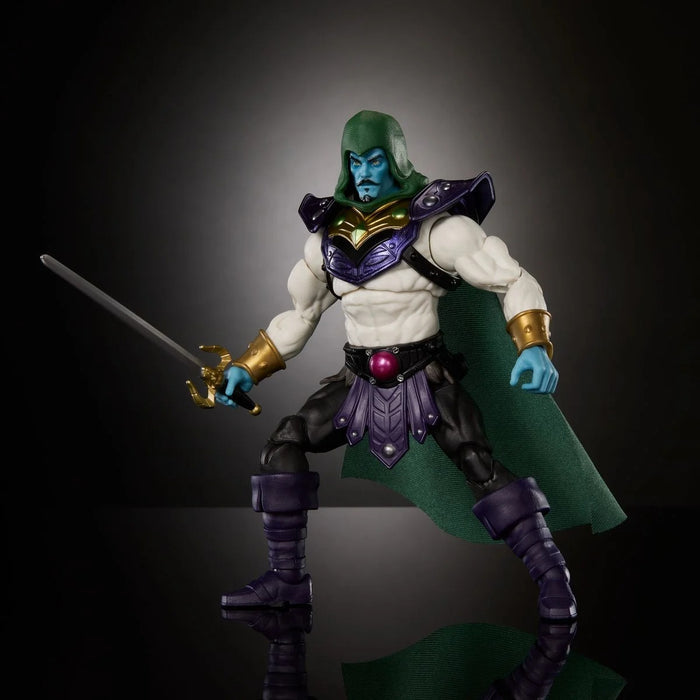 Masters of the Universe (MOTU) Masterverse Wave 20 New Eternia Keldor | Action Figure | Mattel
