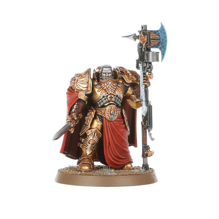 Combat Patrol | Adeptus Custodes | Warhammer 40,000