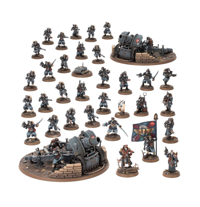 Krieg Siege Platoon | Astra Militarum Battleforce | Warhammer 40,000