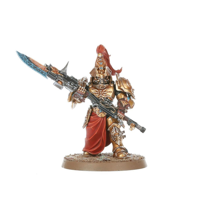 Combat Patrol | Adeptus Custodes | Warhammer 40,000