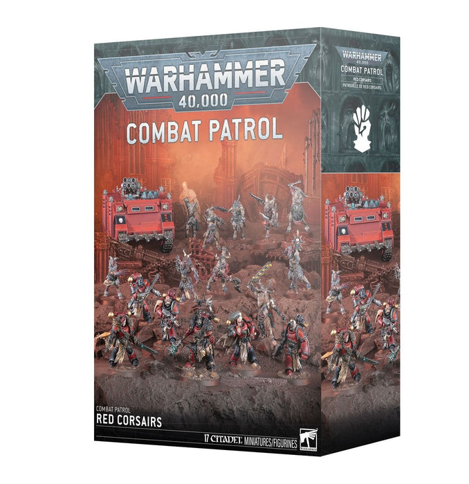 Combat Patrol: Red Corsairs | Warhammer 40,000 | Games Workshop
