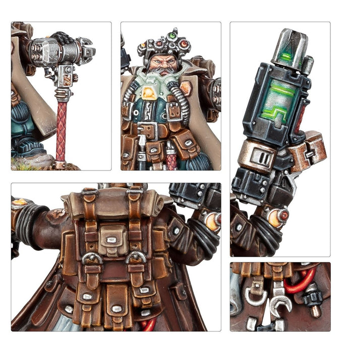 Cthonian Prospect | Leagues of Votann Battleforce | Warhammer 40,000