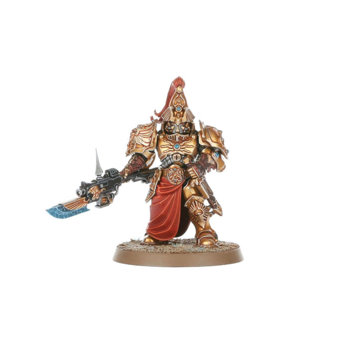 Combat Patrol | Adeptus Custodes | Warhammer 40,000