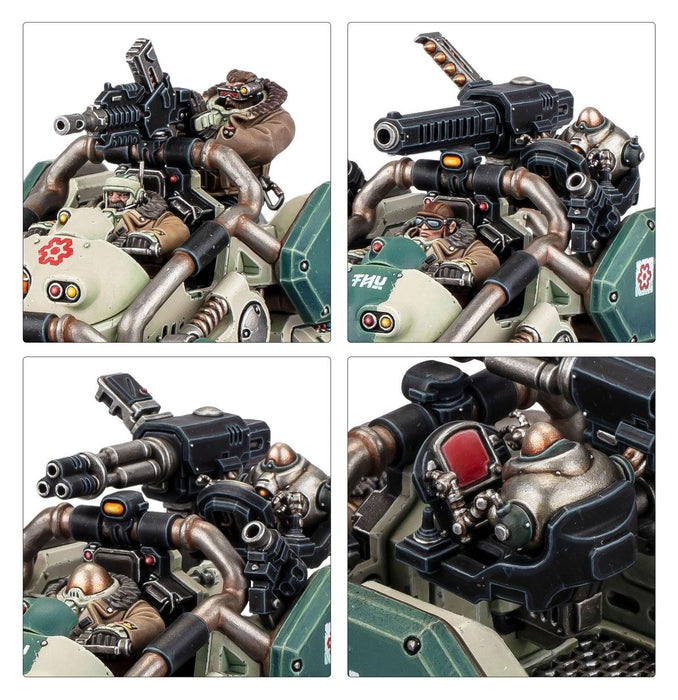 Cthonian Prospect | Leagues of Votann Battleforce | Warhammer 40,000