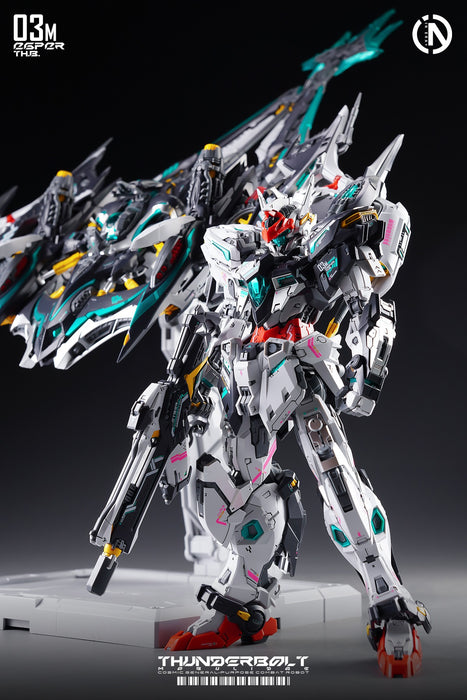 [PREORDER] IN ERA 1/100 Infinity Nova Thunderbolt Mobildae THB-03M Model Kit | Model Kit | IN ERA
