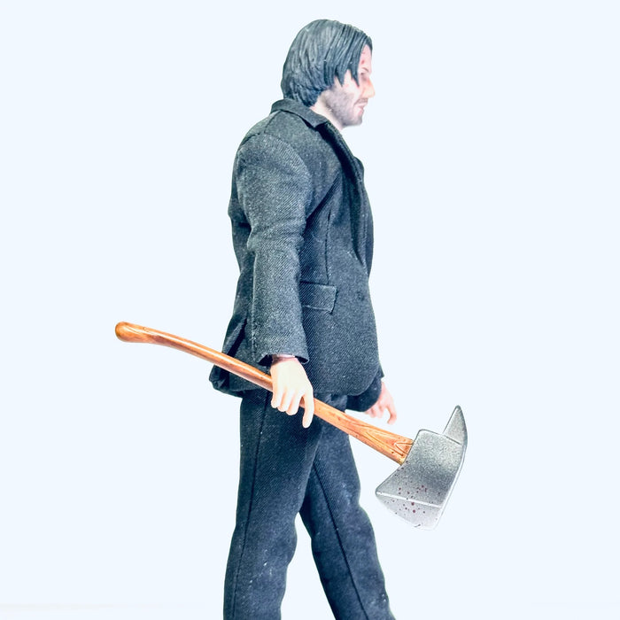 The Bloody Crate | Action Figure Accessories | Super Action Stuff