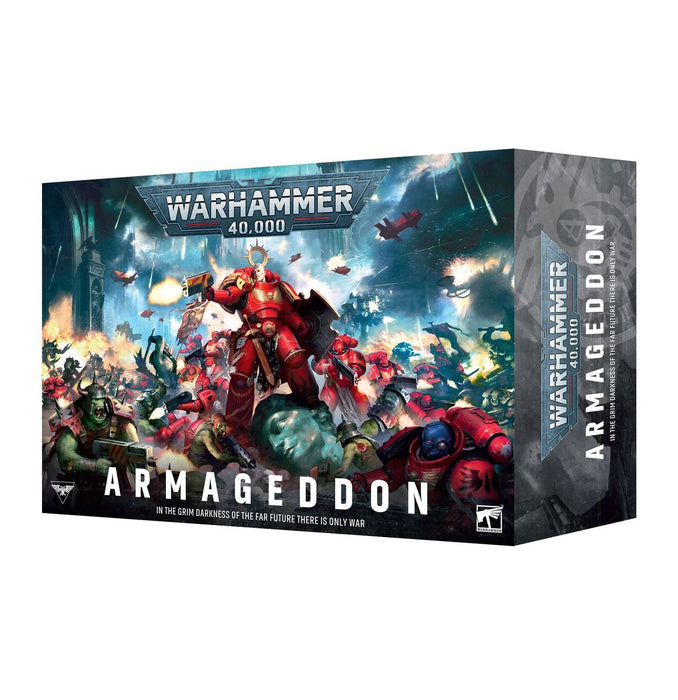 [PREORDER] Warhammer 40,000: Armageddon (11th Edition) | Games Workshop