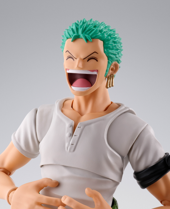RORONOA ZORO -ROMANCE DAWN- "ONE PIECE", TAMASHII NATIONS S.H.Figuarts