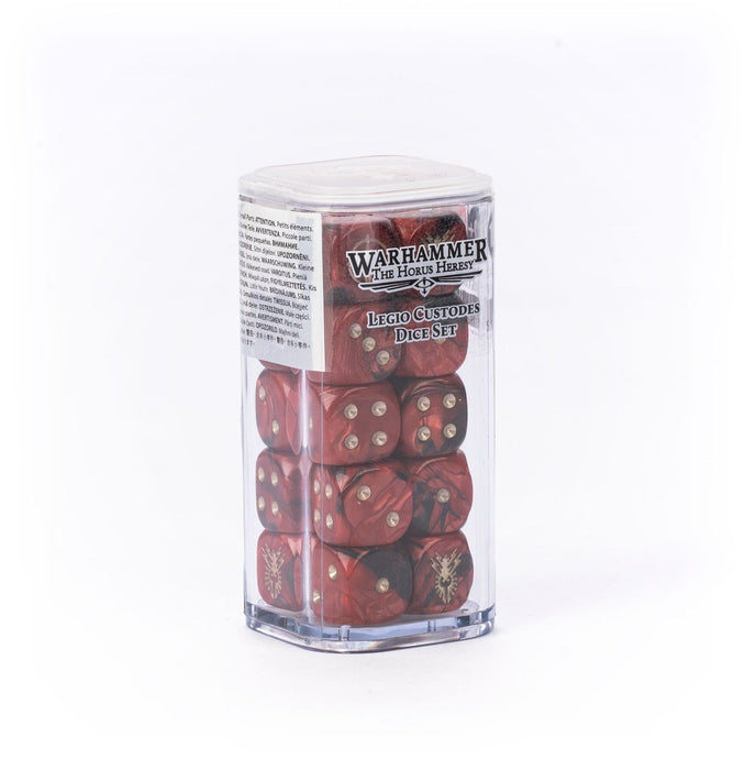 Legio Custodes Dice set | Warhammer 40,000 | Games Workshop