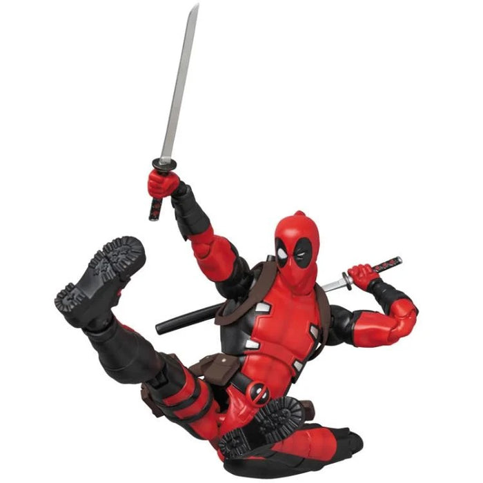 Marvel Deadpool (Gurihiru Art Ver.) No.082 Action Figure (MAFEX)