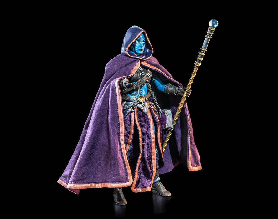 Mythic Legions: Ashes of Agbendor - Azza Spiritbender 2 | Action Figure | Four Hoursemen