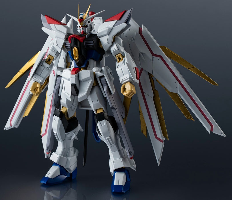 ZGMF/A-262PD-P Mighty Strike Freedom Gundam | Gundam Universe | Tamashii Nations