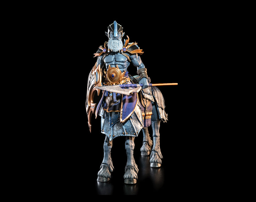 Mythic Legions: Ashes of Agbendor - Shadow Centaur | Action Figure | Four Hoursemen