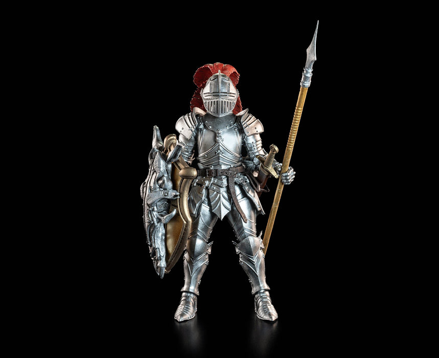 Silver Knight 2 Army Builder | Mythic Legions