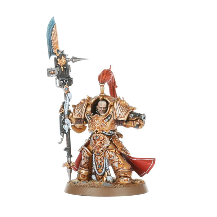 Combat Patrol | Adeptus Custodes | Warhammer 40,000