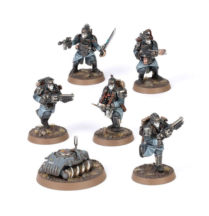 Krieg Siege Platoon | Astra Militarum Battleforce | Warhammer 40,000