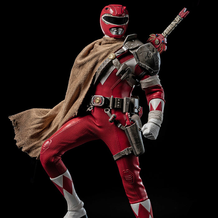 [PREORDER] Red Power Ranger (MMPR: The Return) | Sixth Scale Figure | Threezero