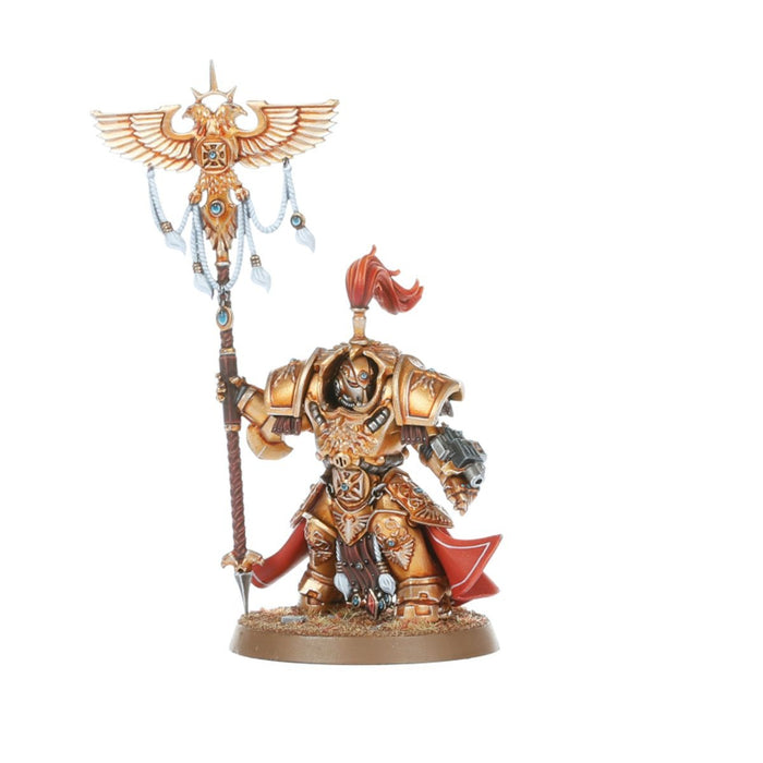 Combat Patrol | Adeptus Custodes | Warhammer 40,000