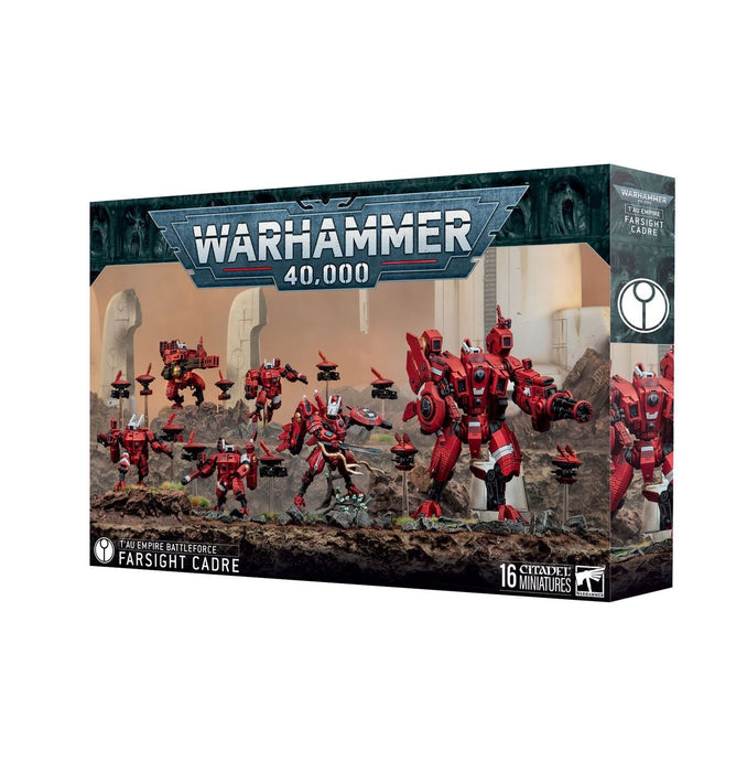 Farsight Cadre | T’au Empire Battleforce | Warhammer 40,000