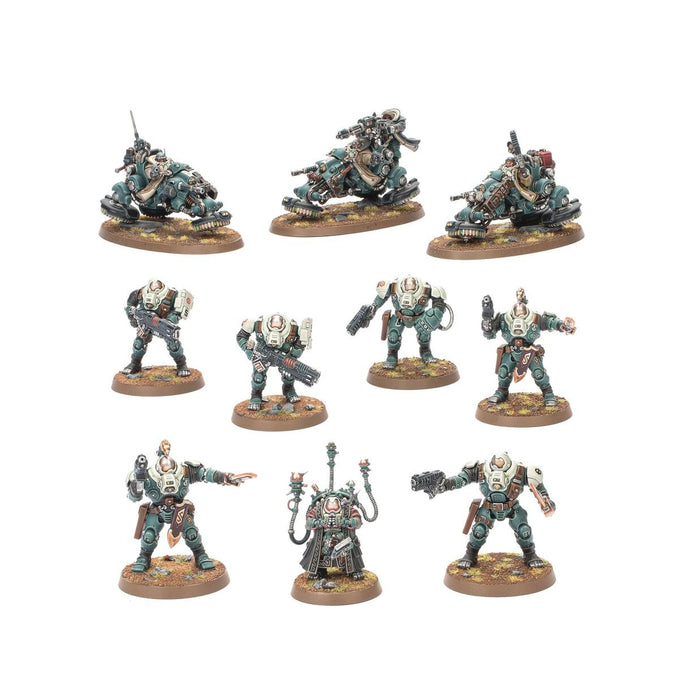 The Maelstrom Battalion: Leagues of Votann | Warhammer 40,000 | Games Workshop