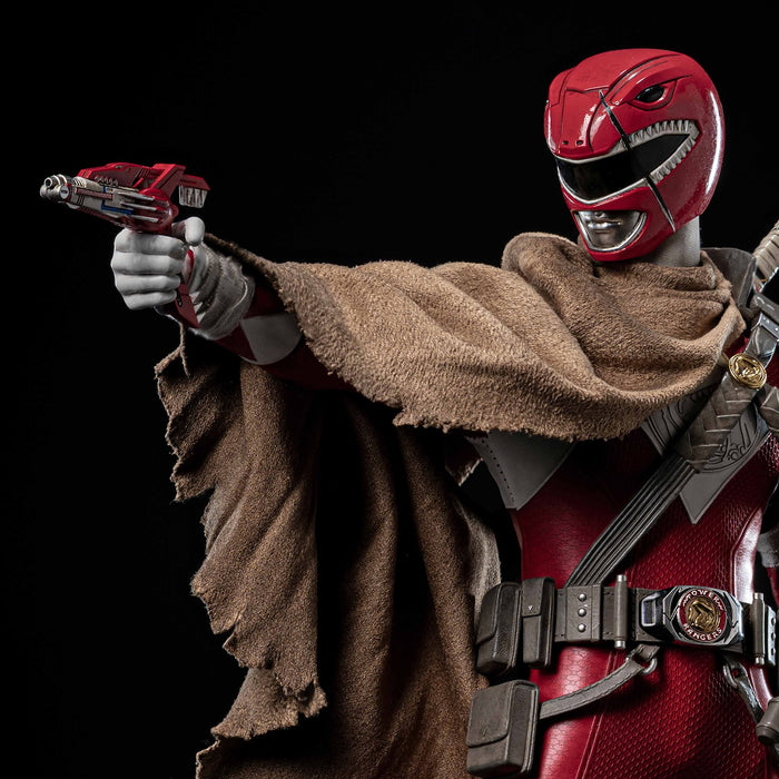 [PREORDER] Red Power Ranger (MMPR: The Return) | Sixth Scale Figure | Threezero