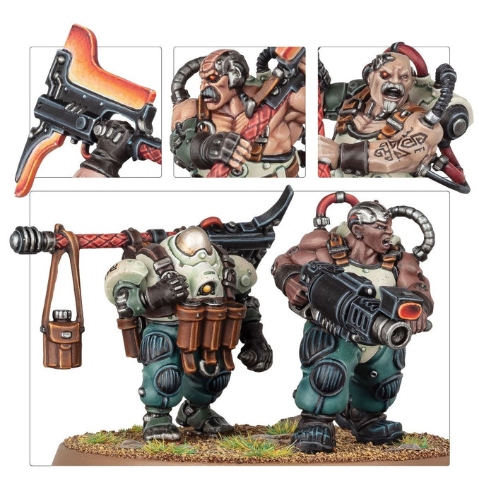 Cthonian Prospect | Leagues of Votann Battleforce | Warhammer 40,000