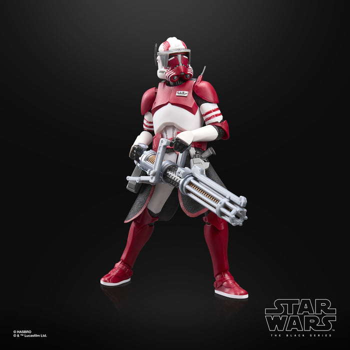 Star Wars Black Series Clone Commander Thorn (Target Exclusive) | Action Figure | Hasbro