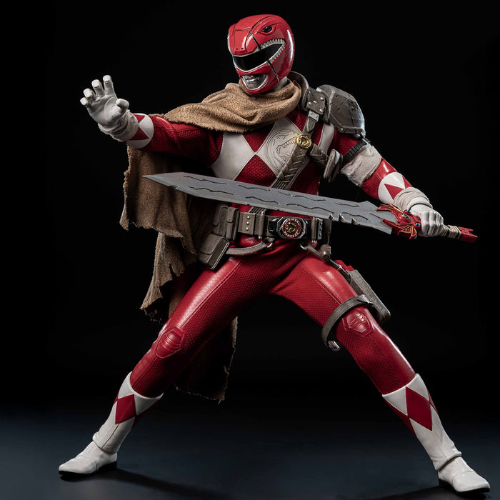 [PREORDER] Red Power Ranger (MMPR: The Return) | Sixth Scale Figure | Threezero