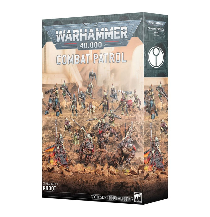 Combat Patrol: Kroot | Warhammer 40,000 | Games Workshop