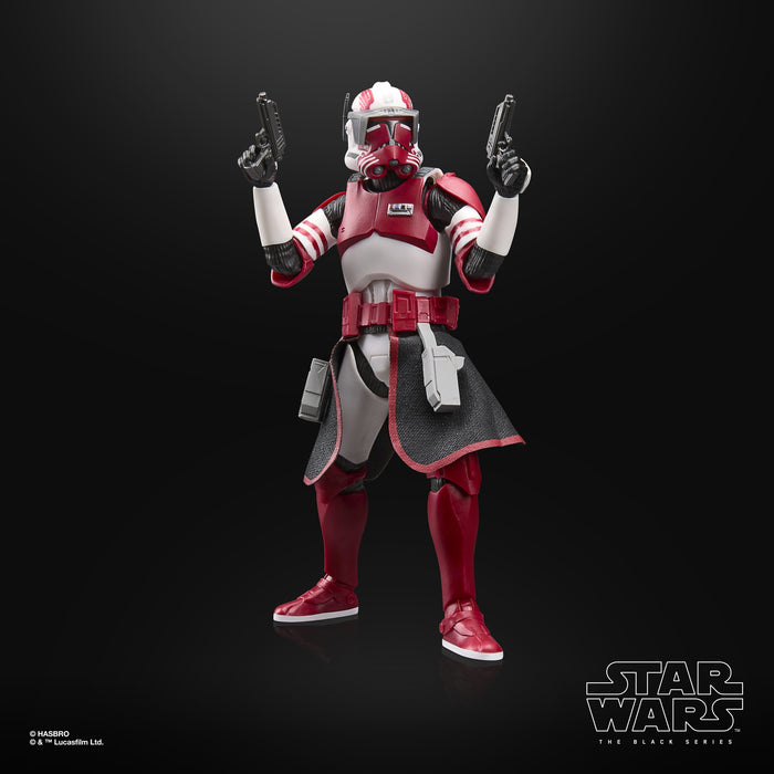 Star Wars Black Series Clone Commander Thorn (Target Exclusive) | Action Figure | Hasbro