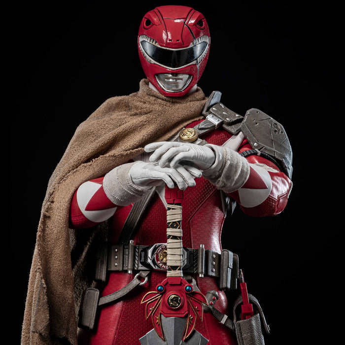 [PREORDER] Red Power Ranger (MMPR: The Return) | Sixth Scale Figure | Threezero