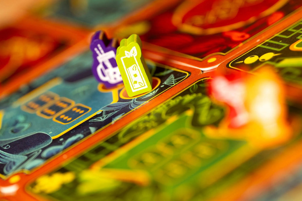 Pina Coladice | Boardgame | IELLO Dice Games