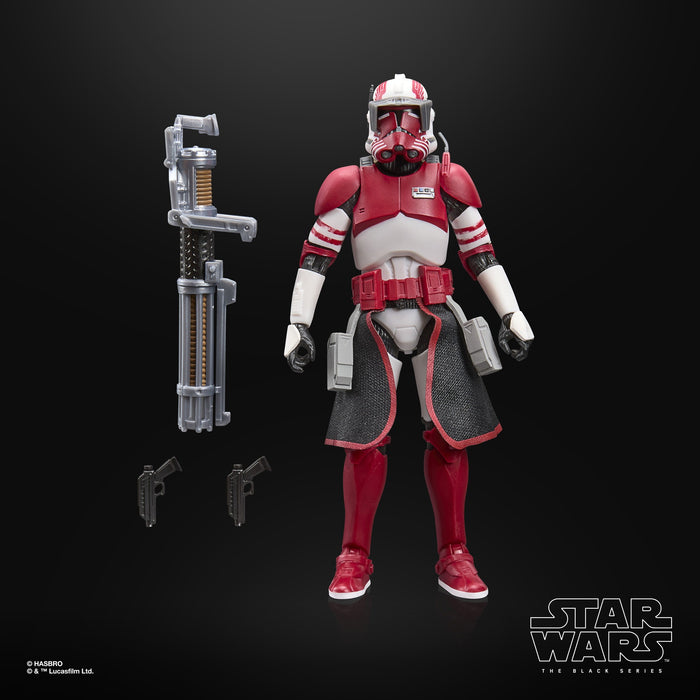 Star Wars Black Series Clone Commander Thorn (Target Exclusive) | Action Figure | Hasbro