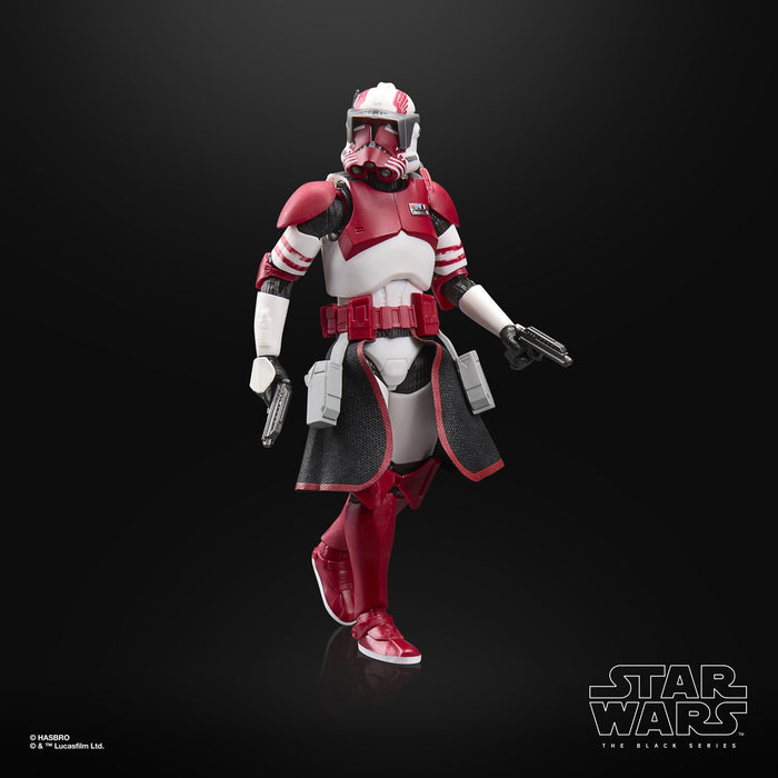 Star Wars Black Series Clone Commander Thorn (Target Exclusive) | Action Figure | Hasbro