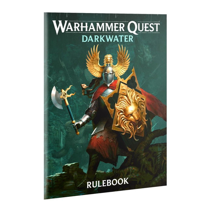 [PREORDER] Warhammer Quest: Darkwater | Games Workshop