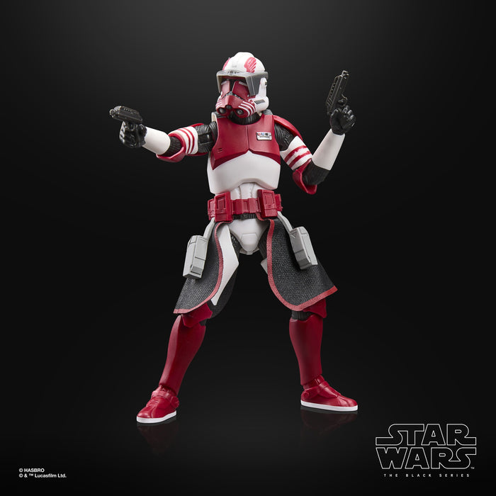 Star Wars Black Series Clone Commander Thorn (Target Exclusive) | Action Figure | Hasbro