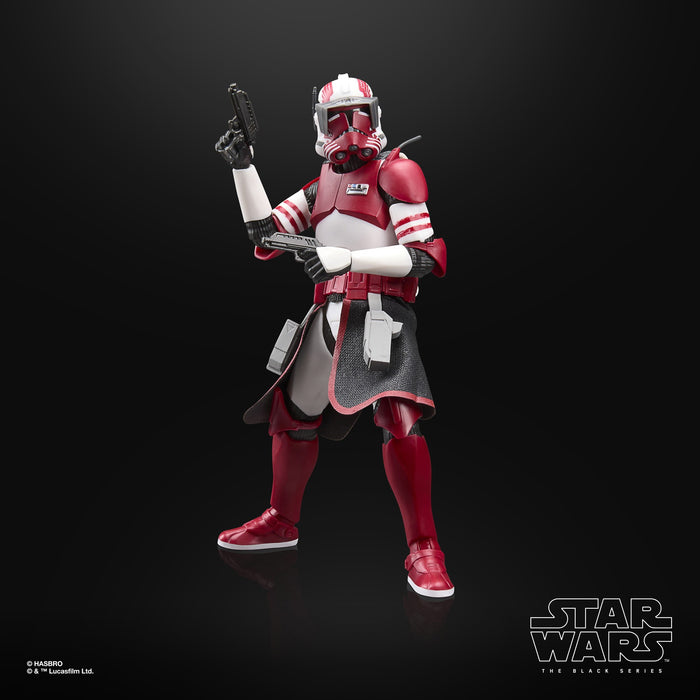 Star Wars Black Series Clone Commander Thorn (Target Exclusive) | Action Figure | Hasbro