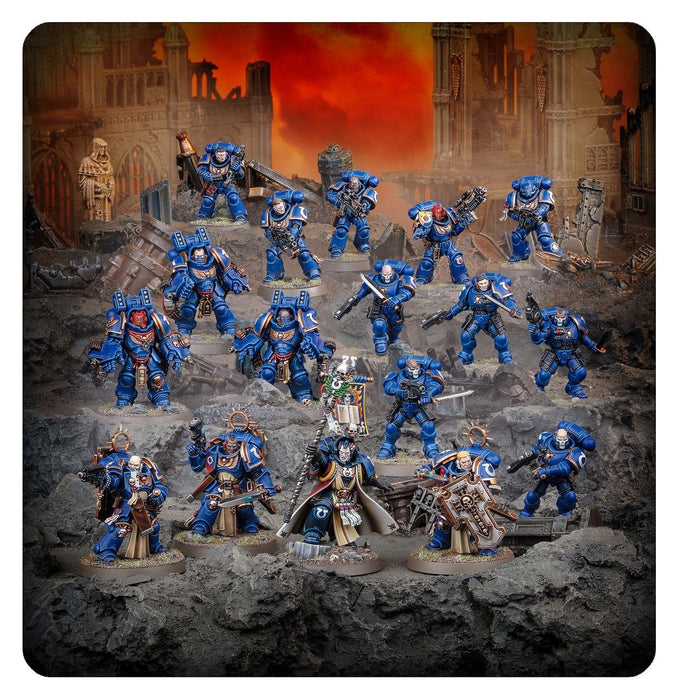 Combat Patrol | Ultramarines | Warhammer 40,000