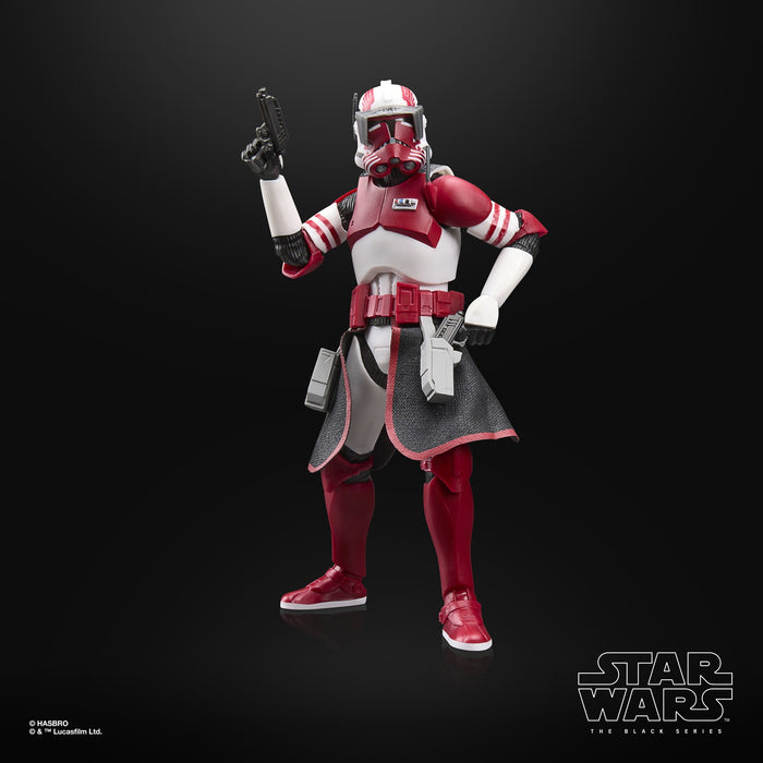 Star Wars Black Series Clone Commander Thorn (Target Exclusive) | Action Figure | Hasbro