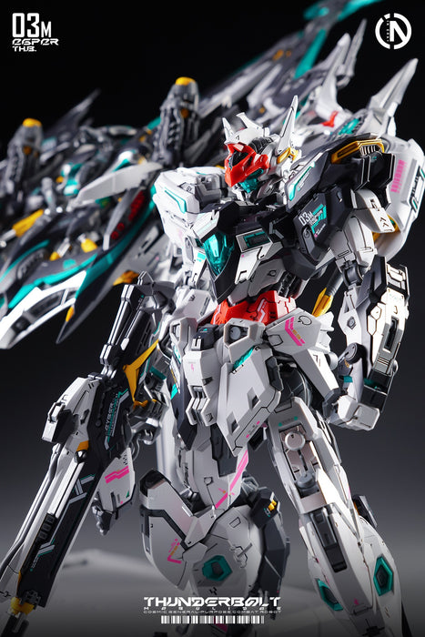 [PREORDER] IN ERA 1/100 Infinity Nova Thunderbolt Mobildae THB-03M Model Kit | Model Kit | IN ERA
