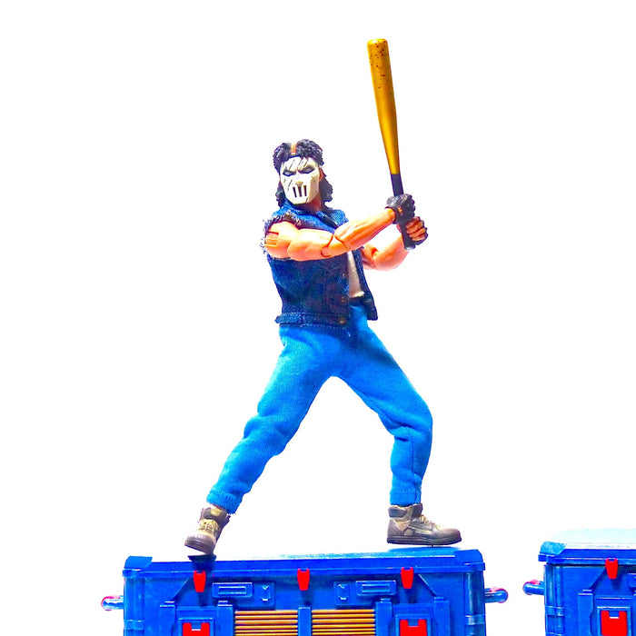 The Bloody Crate | Action Figure Accessories | Super Action Stuff
